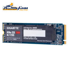 حافظه SSD اینترنال گیگابایت مدل M.2 2280 NVMe ظرفیت GIGABYTE 256GB